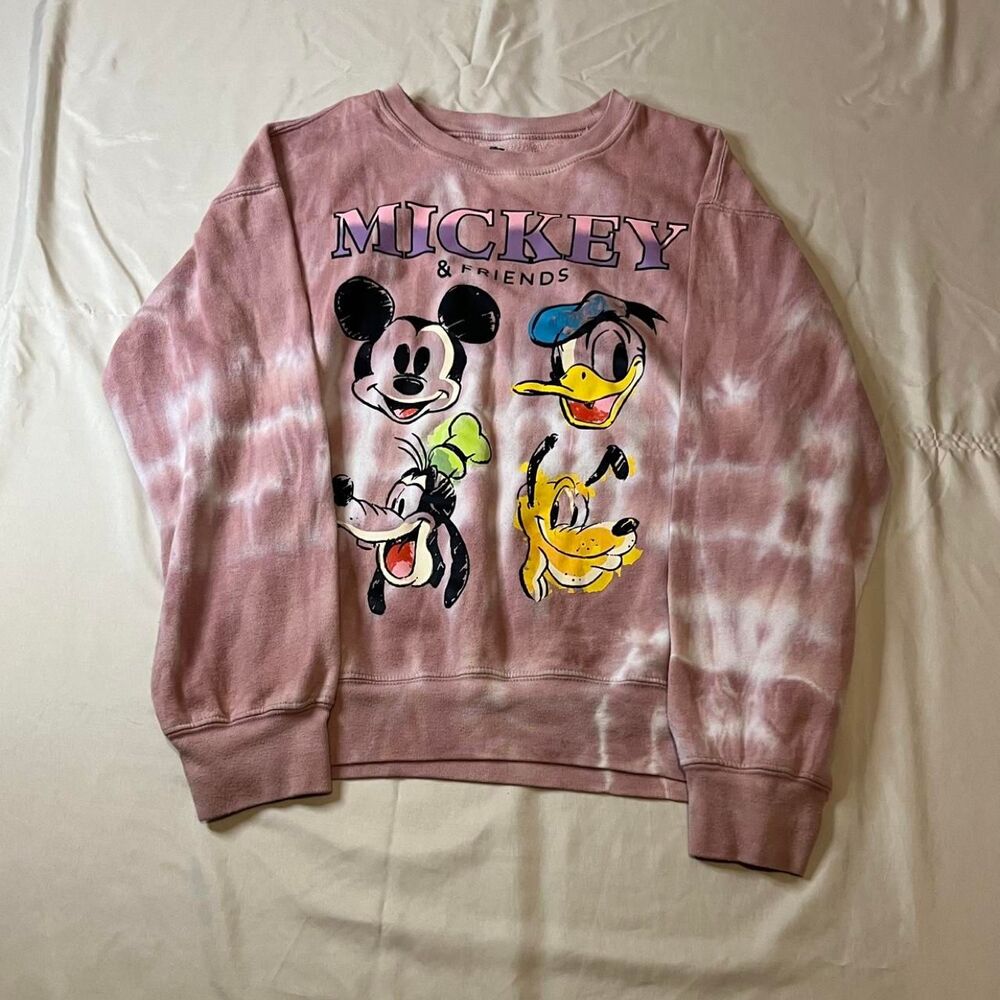 Disney Women's multi Sweatshirt